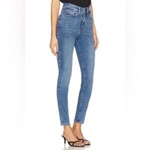 Good American Good Legs Cropped Jeans – Indigo508 – Size 00 (NWT)